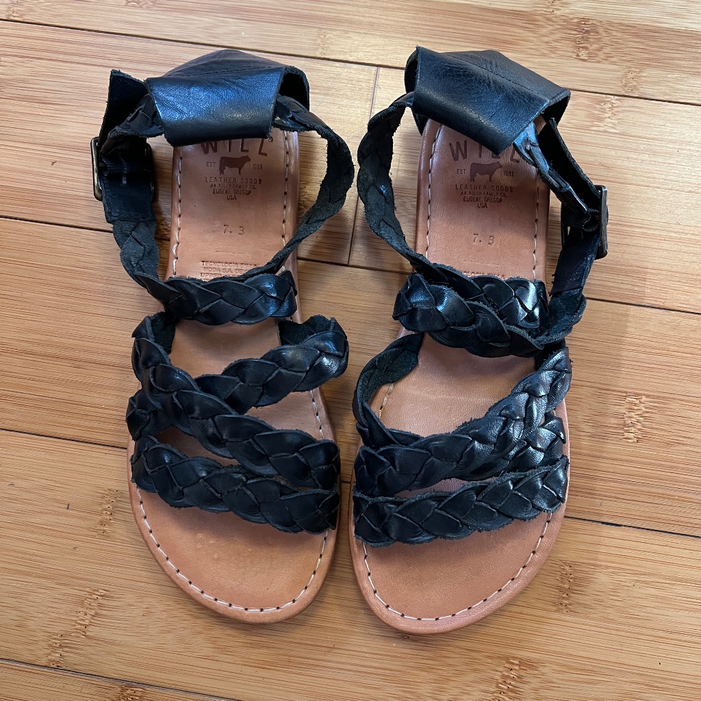 Will Leather Goods Sandals